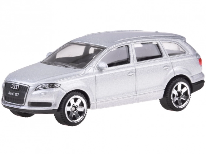 Fém matchbox Audi Q7 1:64