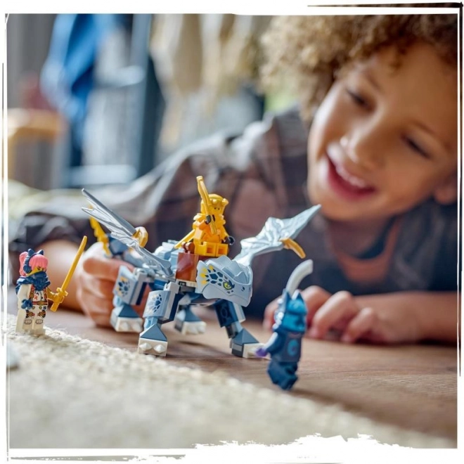 Lego NINJAGO Smocsa Kalandjai