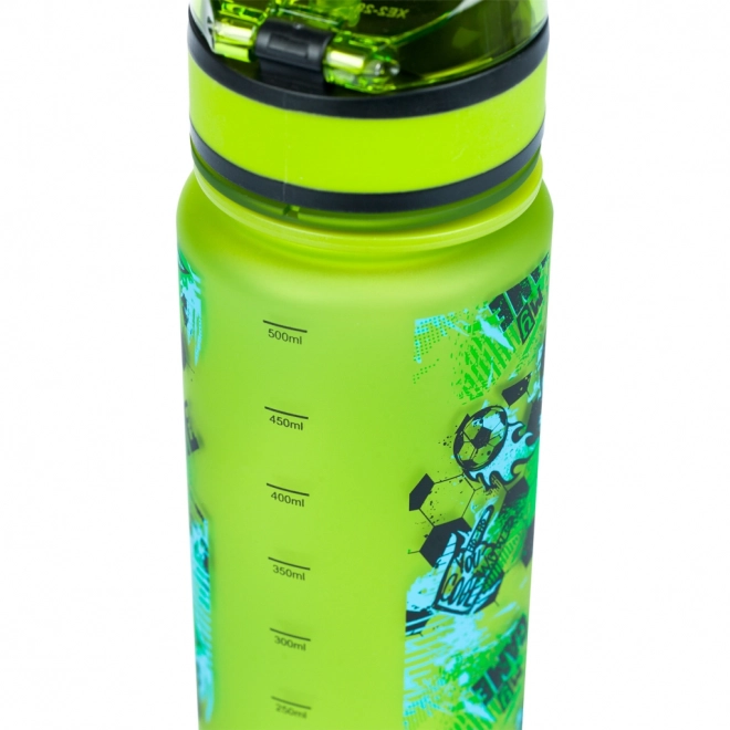 Baagl strapabíró Tritan italos palack, 500 ml