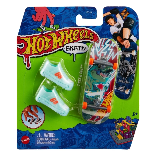 Hot Wheels Fingerboard kiegészítő csomag