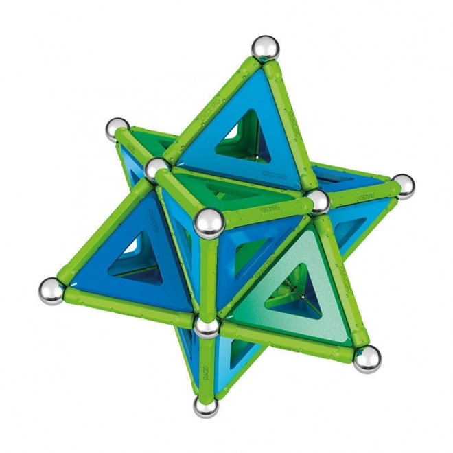 Geomag klasszikus panelek újrahasznosított mágneses blokkok