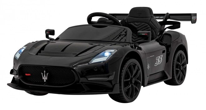 Maserati MC20 GT2 jármű fekete