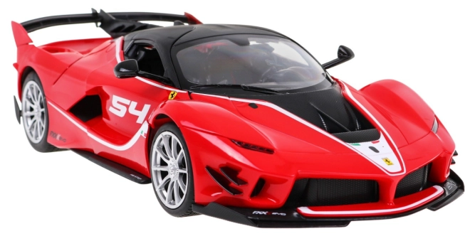 Autentikus Ferrari dizájn 1:14 méretarányban