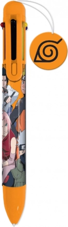 Többszínű Naruto Toll