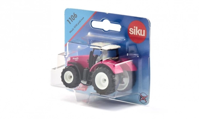 Siku super sorozat 11 - Mauly X540 rózsaszín