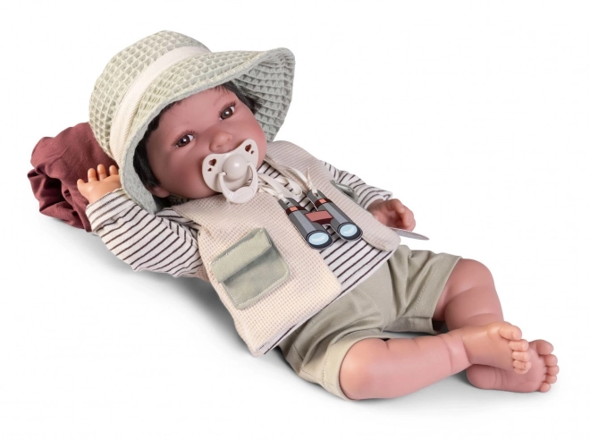 Pipo realistic baba - 42 cm