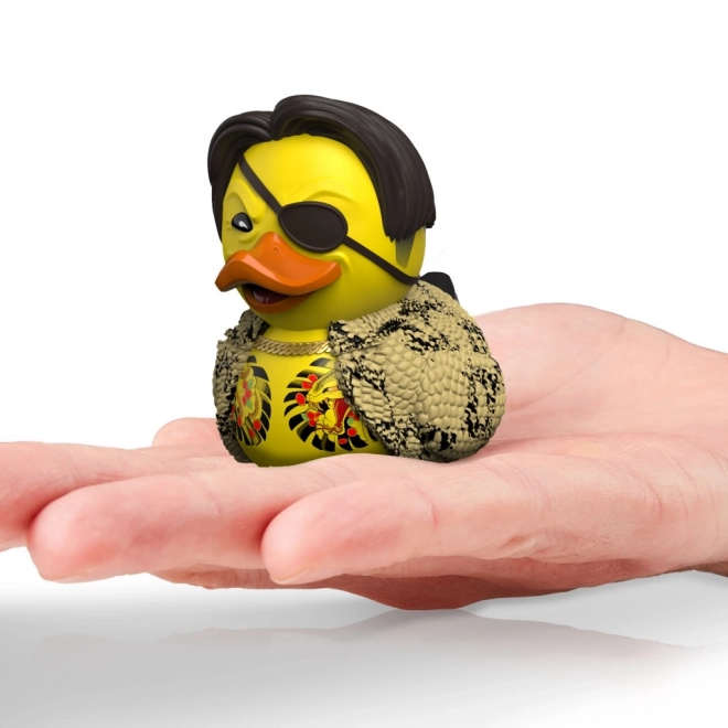 Tubbz kiskacsa Yakuza Majima