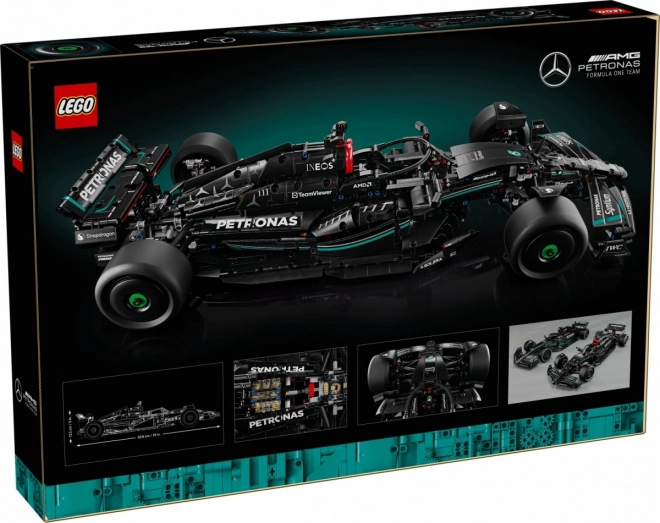 Lego technic Mercedes-AMG F1 W14 E Performance készlet