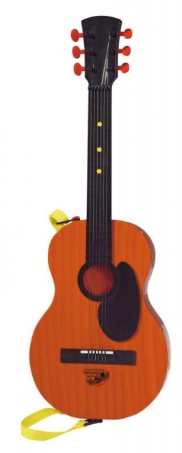 Gyerekeknek szóló country gitár 54 cm