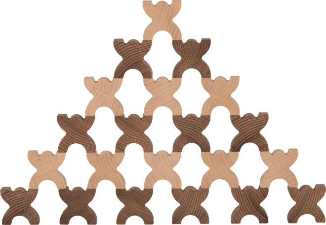 Kreatív építés 48 X‑figurával
