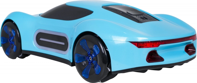 Drift, oldalazás és 360°-os fordulatok