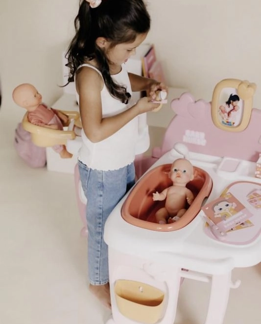 Baby Nurse babaház központ