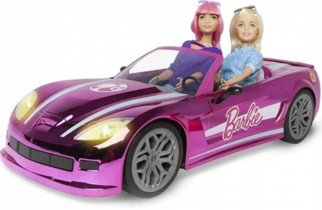 Barbie álmai távirányítós autója