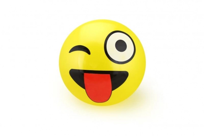 Smiley labda