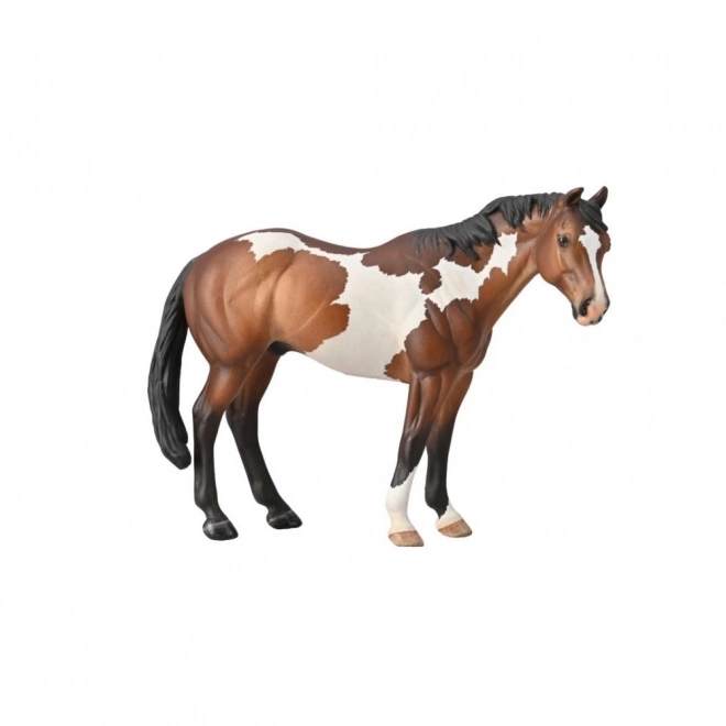 Appaloosa Ménessége Overo Pintó Lófigura - COLLECTA