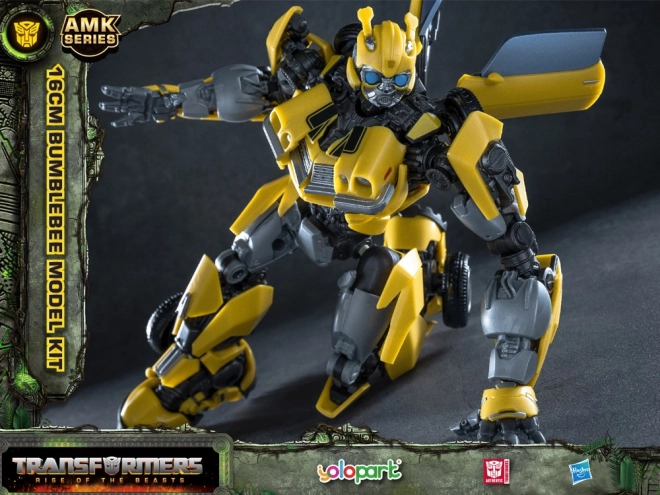 Transformers Bumblebee Összerakható figurája