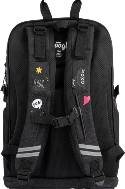 Ergonomikus viselés egész nap