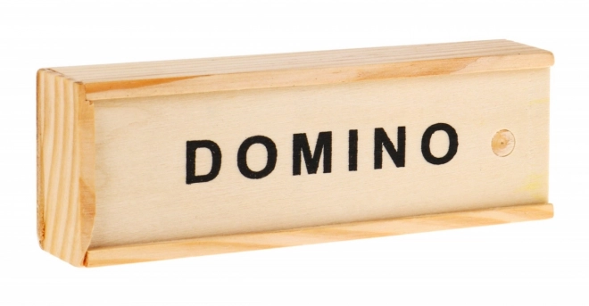 Fa Dominó felnőtteknek és gyerekeknek 3+