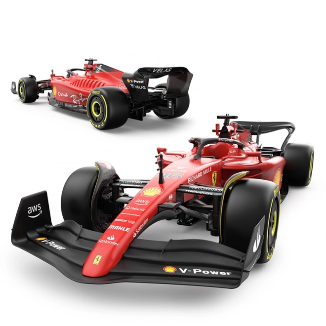 Ferrari F1 versenyautó távirányítós modell 1:12