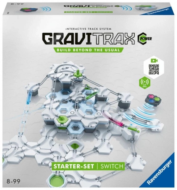 GraviTrax Power - indítókészlet hajtóváltóval