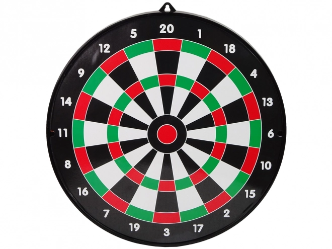 Mágneses Darts Célfal 6 Lövedékkel