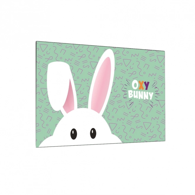 Íróasztal alátét Oxy Bunny