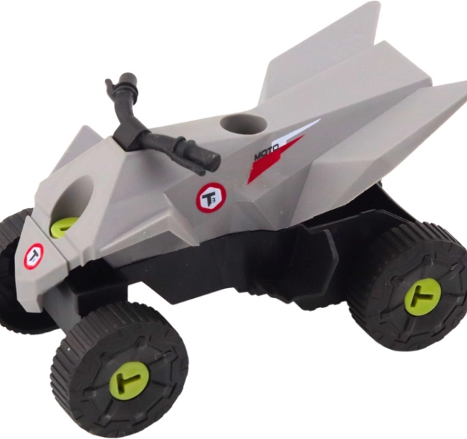 Quad még több szórakozáshoz