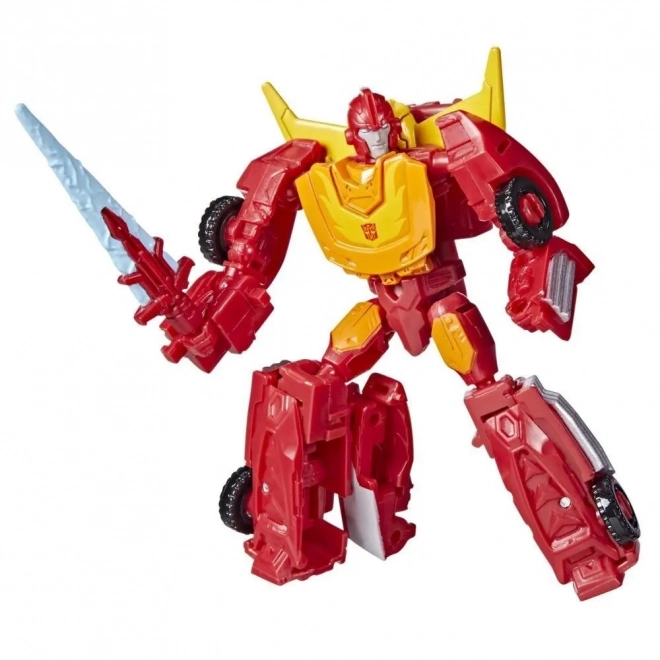 Transformers Generations Legacy Ev Core Hot Rod figura