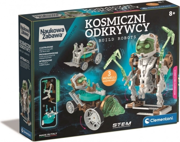 Sada Űrkutatók
