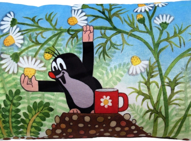 Krtek Kamilla párna