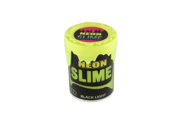 neon slime játék