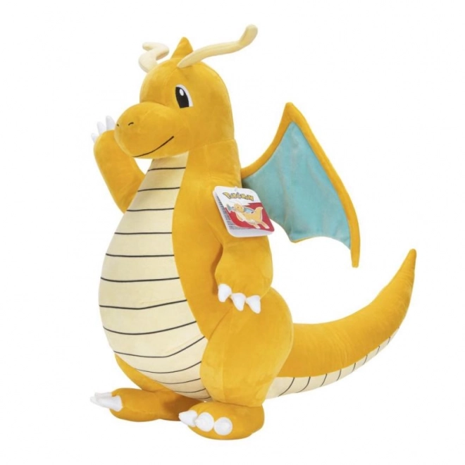 Dragonite Pokémon plüssfigura 60 cm