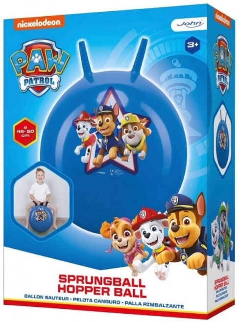 Paw Patrol gyerek ugrálólabda