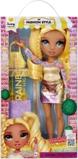 Rainbow High Fashion Style Sunny divatbaba