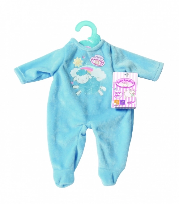 Baby Annabell – puha body 36 cm