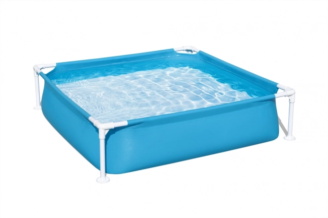 Gyerek kerti medence 122 cm x 122 cm x 30 cm Bestway 56217