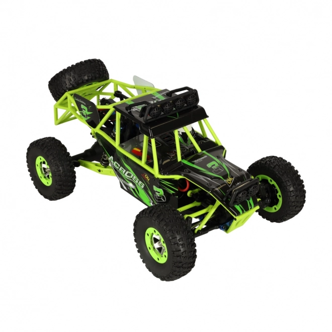 Wltoys távirányítós buggy autó 4WD 1:12 méretarány