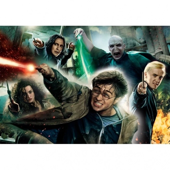 Harry Potter kompakt 1000 darabos puzzle