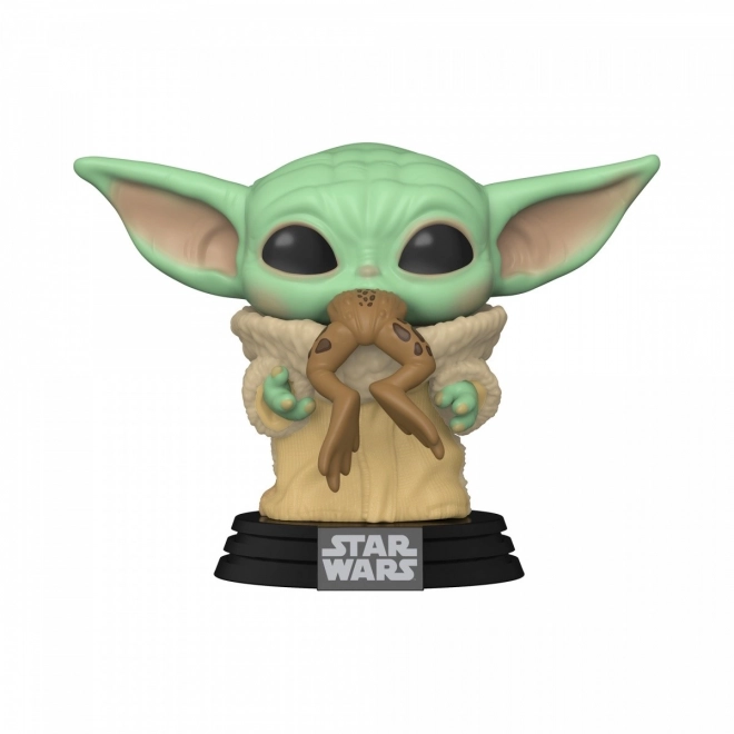 Funko Pop figurka - Star Wars Mandalorian A gyermek a békával