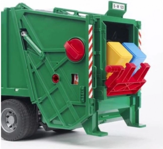 Játékos tanulás a szelektív hulladékgyűjtésről