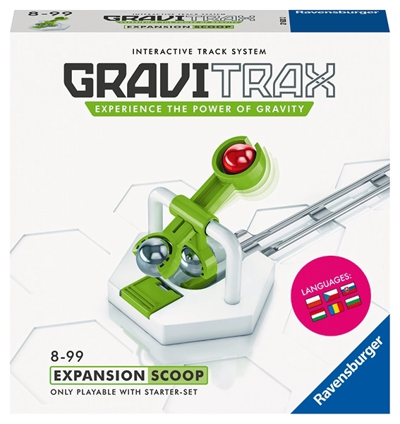 Ravensburger GraviTrax Kaskáda