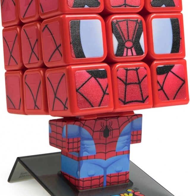 Spin Master RUBIKS - Rubik kocka 3x3 Pókember