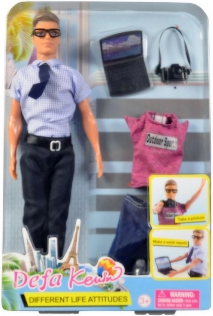 Kent Youtuber Baba 30 cm