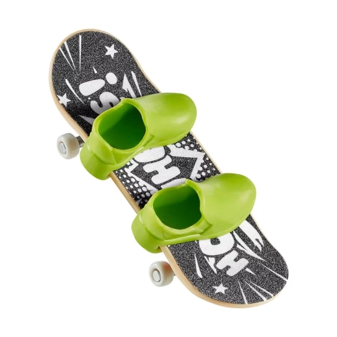 Hot Wheels Tony Hawk ujj deszka gördeszka cipőkkel