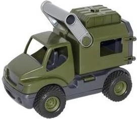 Katonai teherfurgon AUTO CONT gyerekeknek