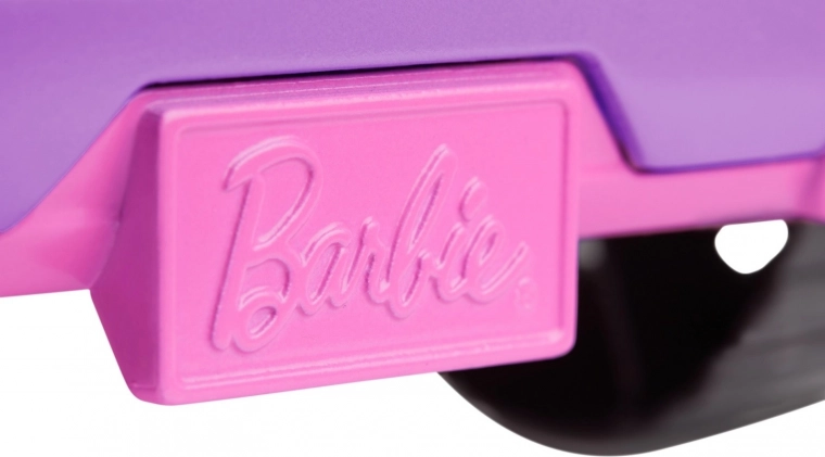 Ikonikus BARBIE részletek