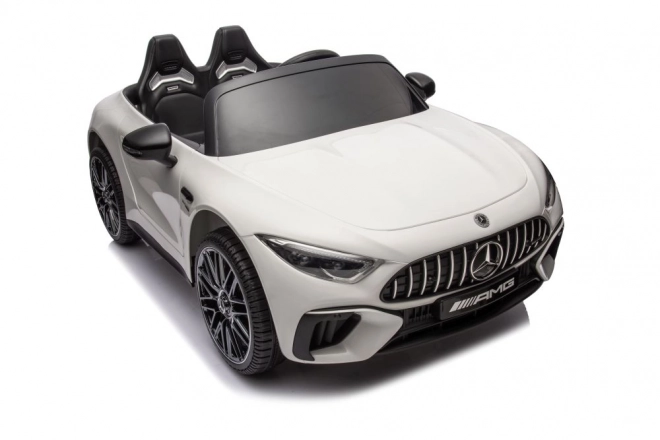 Mercedes amg sl63 elektromos autó