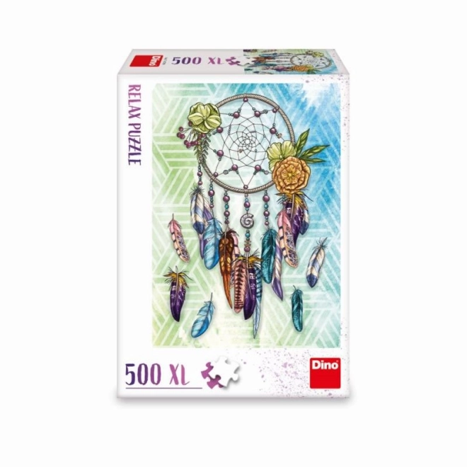 Álomfogó Relax XL Puzzle - 500 darabos