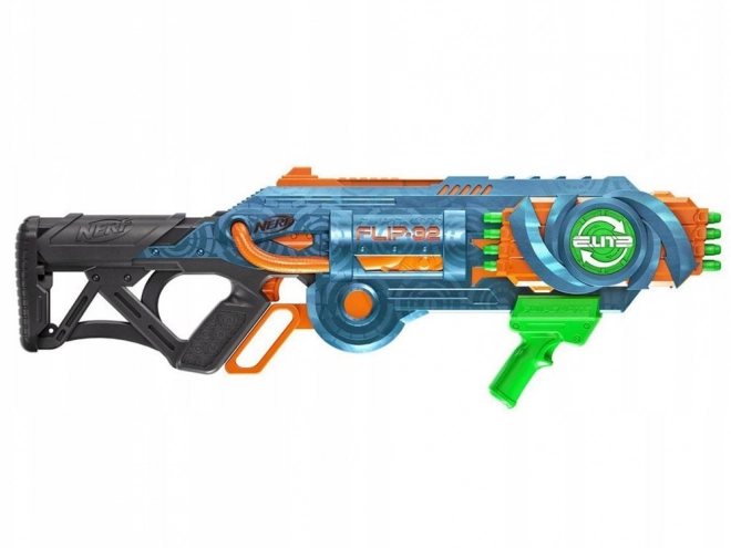 Hasbro nerf elite 2.0 flip-32 kilövő játékfegyver