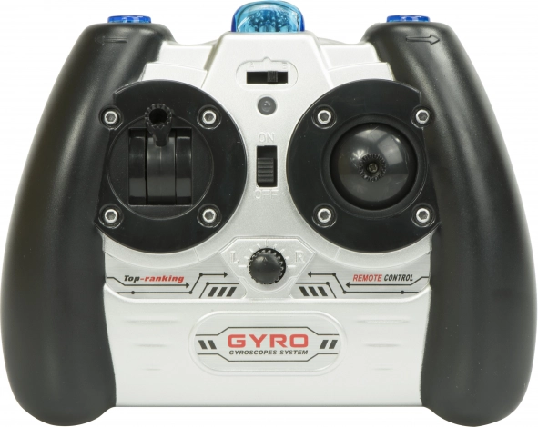 GYRO stabilizáció a nyugodt repüléshez